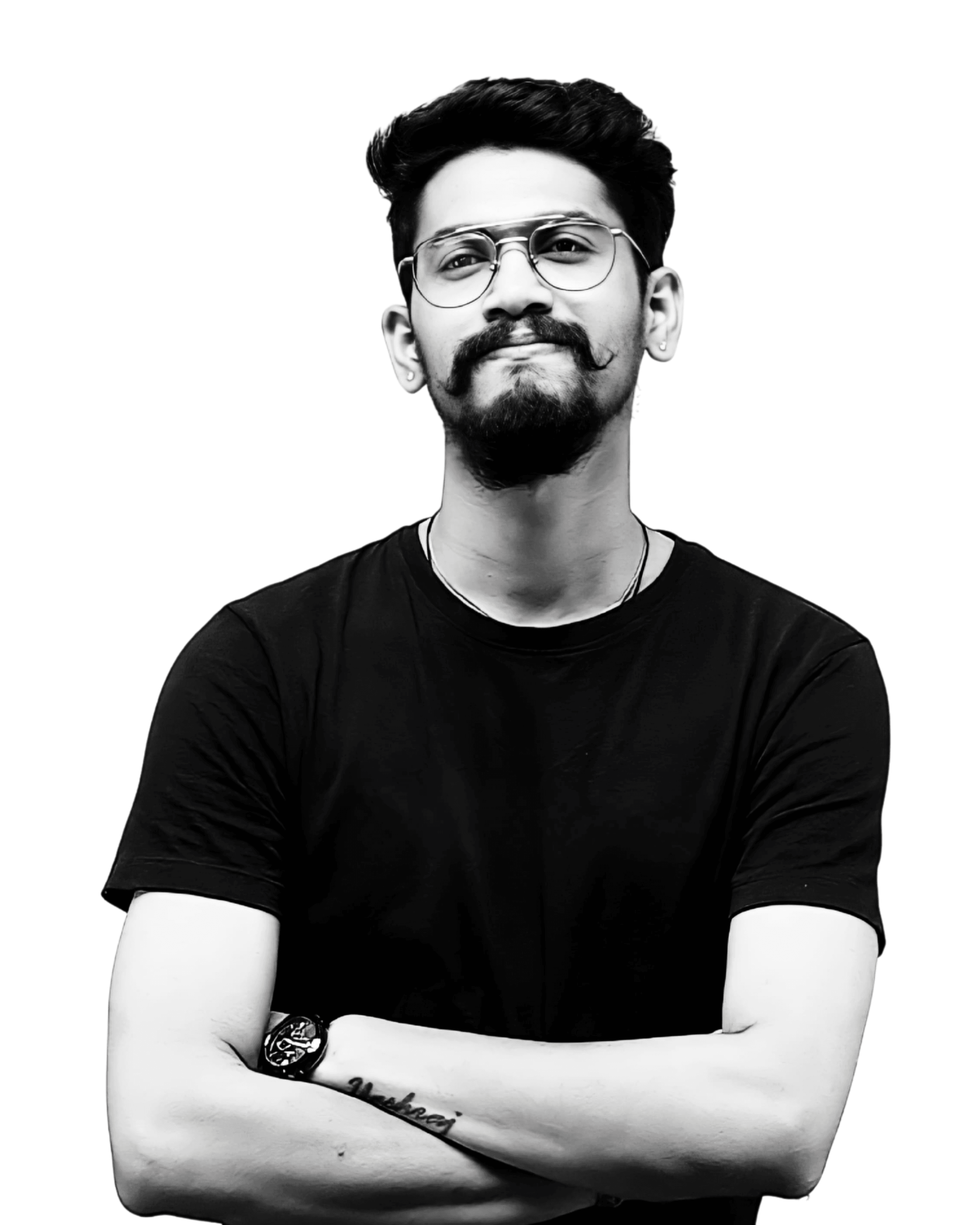 Yashraj Singh Chauhan portrait